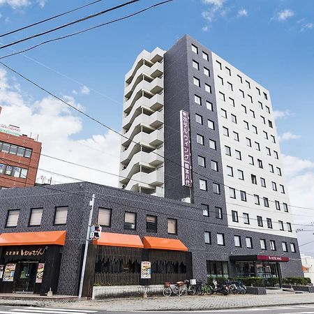 Hotel Wing International Kumamoto Yatsushiro Exterior foto
