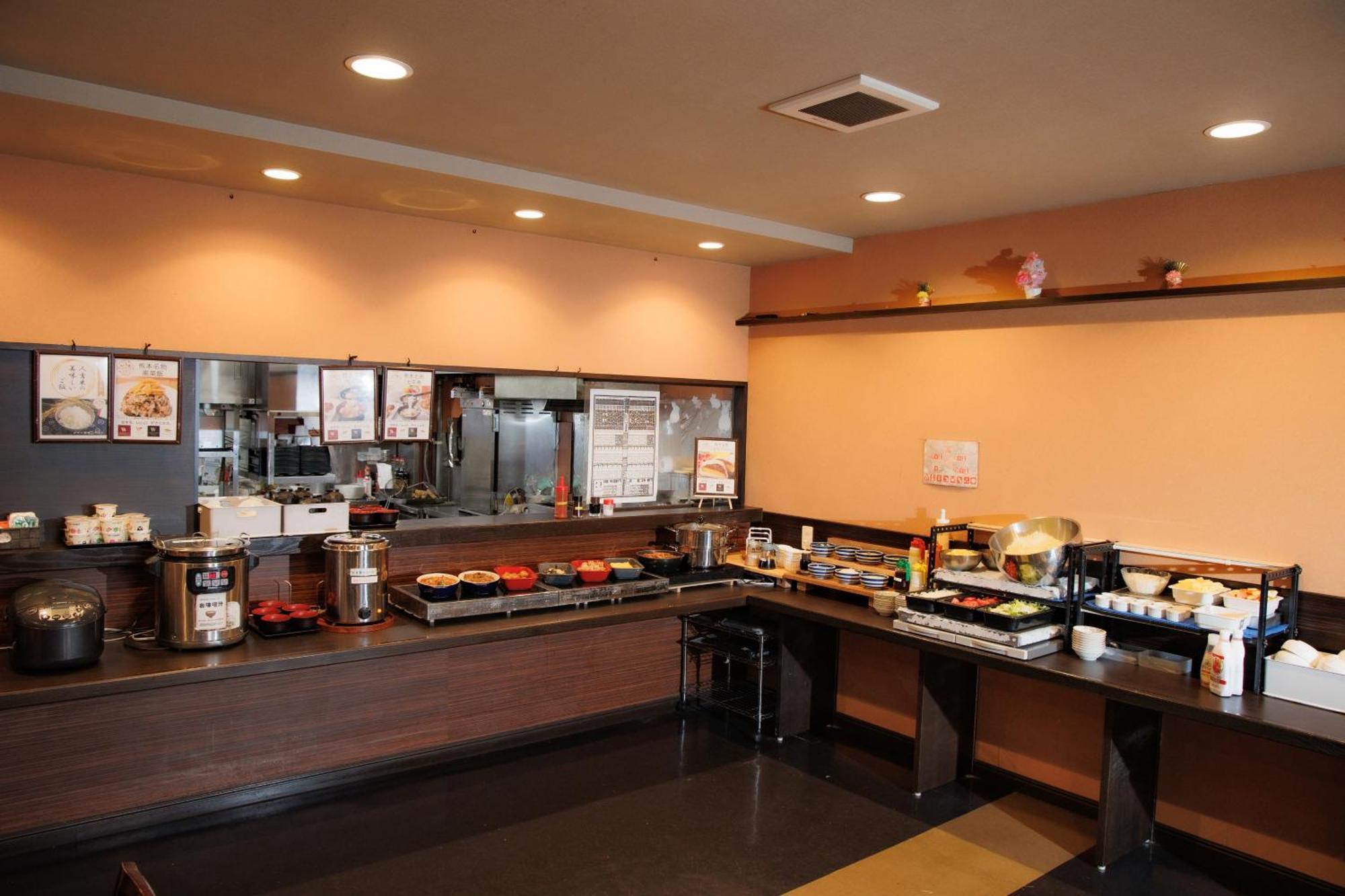 Hotel Wing International Kumamoto Yatsushiro Exterior foto