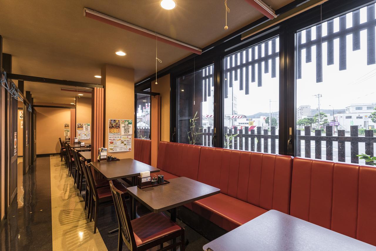 Hotel Wing International Kumamoto Yatsushiro Exterior foto