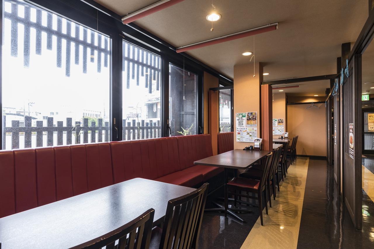 Hotel Wing International Kumamoto Yatsushiro Exterior foto