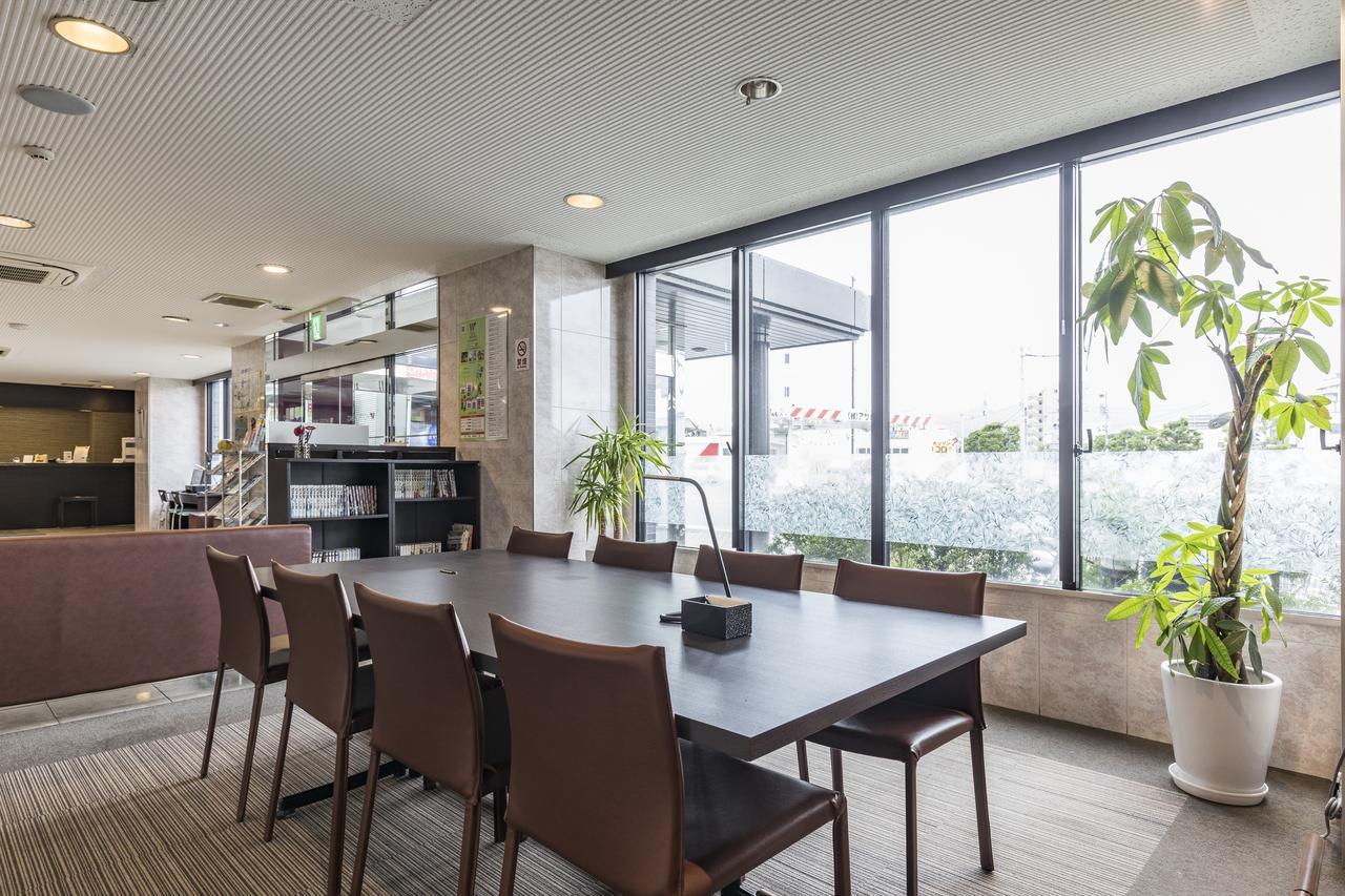 Hotel Wing International Kumamoto Yatsushiro Exterior foto