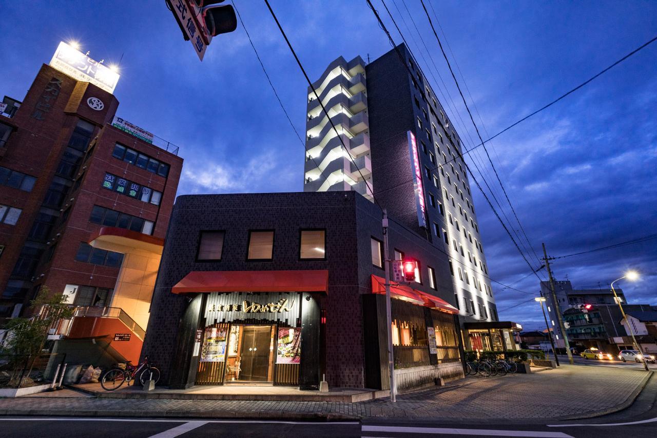 Hotel Wing International Kumamoto Yatsushiro Exterior foto